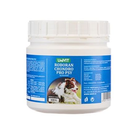 Roboran Chondro pre psov 400g (predtým Gél)