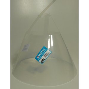 Golier ochranný BUSTER plastový Classic Collar 20cm