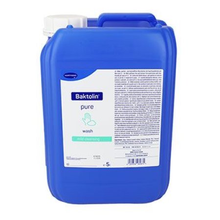 Baktolín basic 5l umývacia emulzia Bode