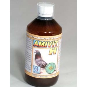 Amivit H holuby 500ml