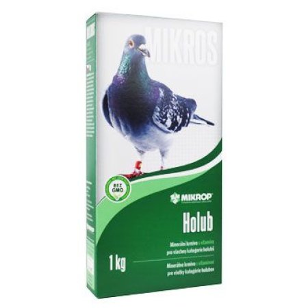 Mikros VHP pre holuby plv 1kg