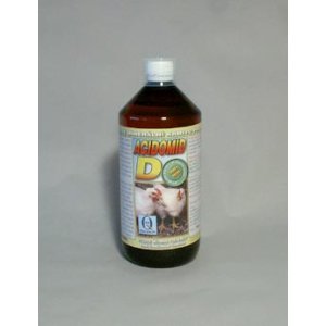 Acidomid D hydina 1l