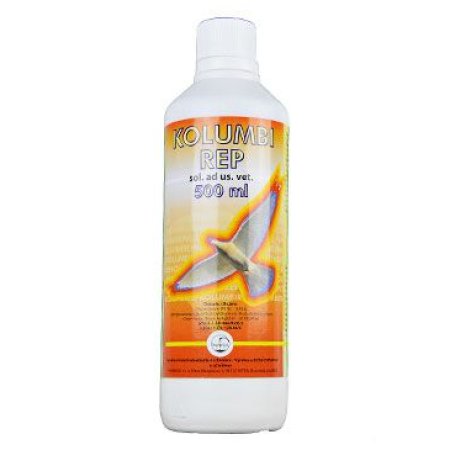 Kolumby Rep sol 500ml