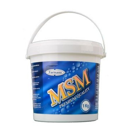 FARNAM MSM Ultra-pure pre kone plv 1kg