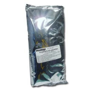 Glukóza kryštalická /dextróza monohydr/1kg