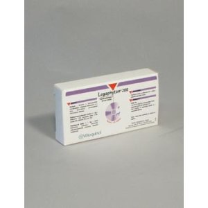Legaphyton 200mg 24tbl