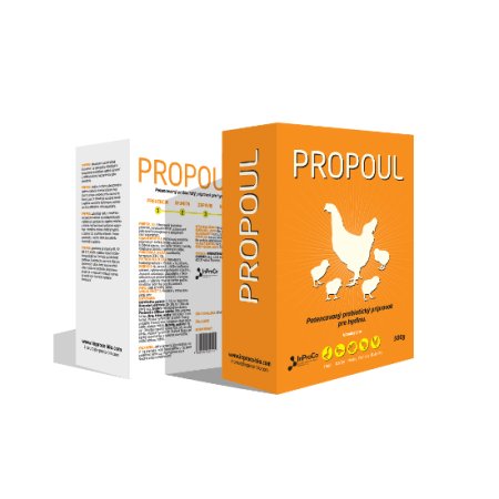 Propoul plv 500g