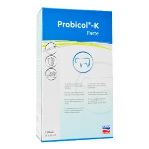Probicol-K teľatá oral pasta 6x20ml injektor