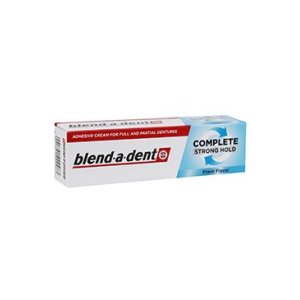 Blend-A-Dent krém na protézy Fresh Mint 47g