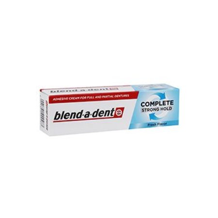 Blend-A-Dent krém na protézy Fresh Mint 47g