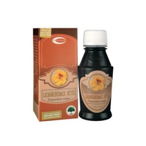 Kapucínka väčšia TOPVET tinktúra-kvapky 100ml