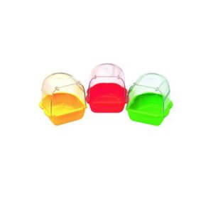 Kúpeľňa pre vtáky Cleopatra 14cm KAR 1ks