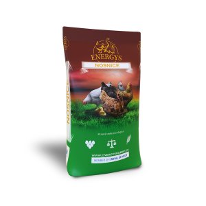 Krmivo pre nosnice ENERGYS Klasik 25kg