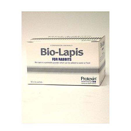 Protexin Bio-Lapis pre králiky a ostatné 60x2g