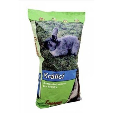 Krmivo pre králiky CHAMPION FORTE granulované 25kg