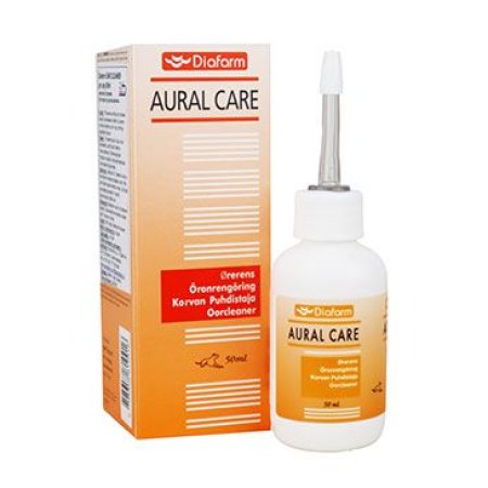 Ušné kvapky Ear cleaner 50ml