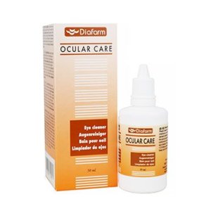 Očné kvapky Eye cleaner 50ml