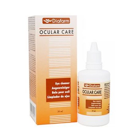 Očné kvapky Eye cleaner 50ml