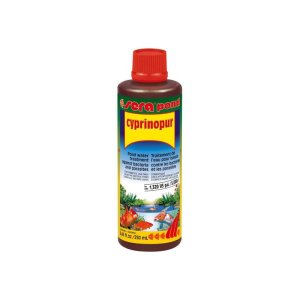 sera pond cyprinopur 250 ml