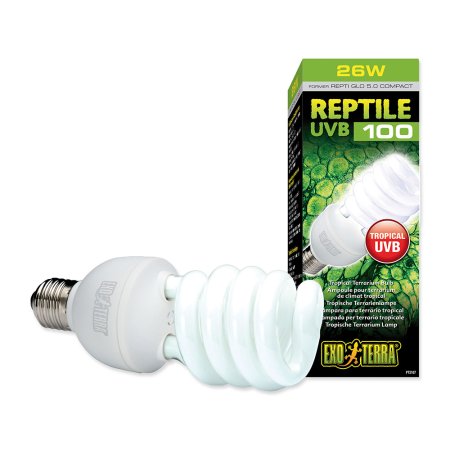 Žiarovka EXO TERRA Reptile UVB100 (25W)