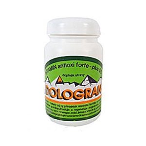 Dologran Vitamín antioxi forte - plus D3 100g