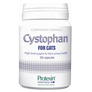 Protexin Cystophan pre mačky 30tbl
