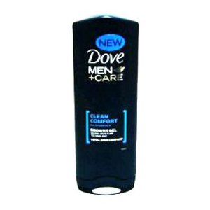 Dove sprchový gél For Men Clean Comfort 250ml