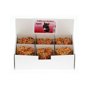 Apetít - Srdce pre hlodavce 18ks