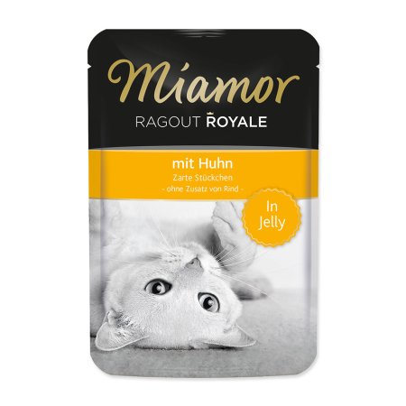 Kapsička MiamorRagout kura 100g