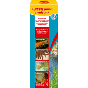 Sera pond omnipur A 250 ml