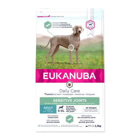 Eukanuba Daily Care Sensitive Joints 2,3 kg