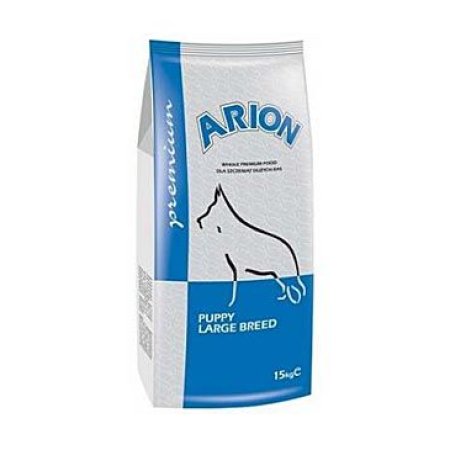 Arion Puppy Large Breed Lamb Rice 20kg
