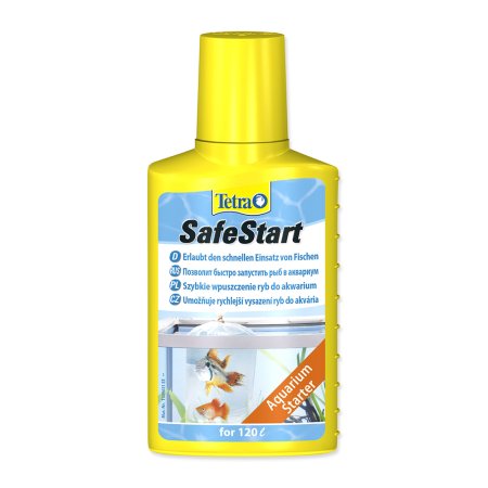 Tetra Aqua Safe Štart 100ml