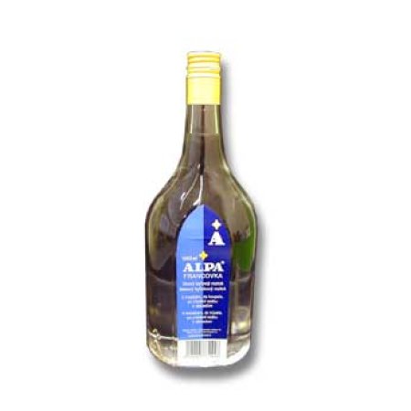 Alpa francovka 1000ml