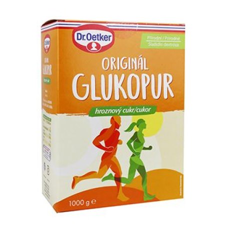 Glukopúr plv 1kg
