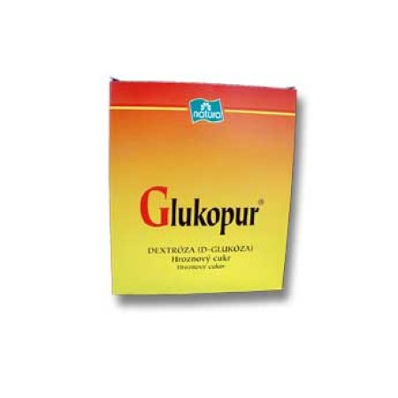 Glukopur plv 250g