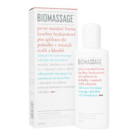 Biora lubrikant kĺbového väziva 125ml