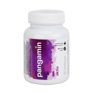 Pangamin Aktiv 200tbl
