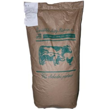 Krmivo pre králiky KLASIK FORTE granulované 25kg