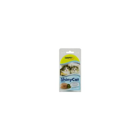 Gimpet mačka konz. ShinyCat Junior tuniak 2x70g