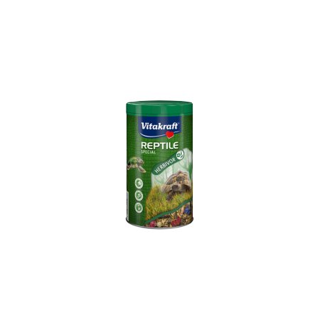 Vitakraft Reptile Turtle Herbivore such.plazi 250ml