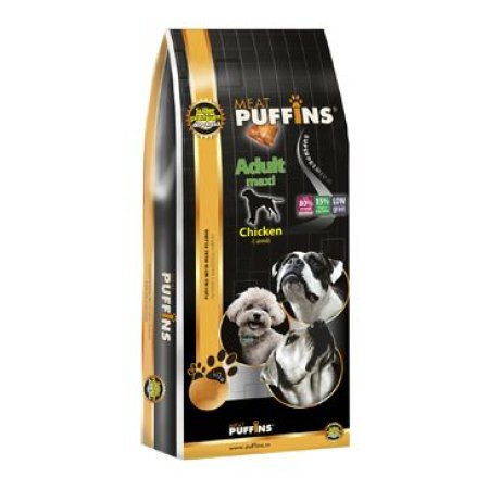 Puffins Adult Maxi Chicken 1kg