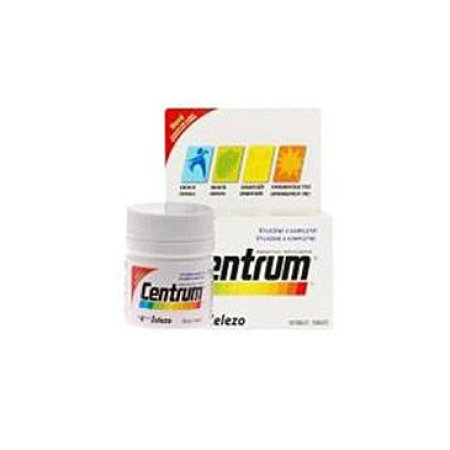 Multivitamin Centrum AZ s Multi-Efektem 100tbl