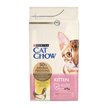 Purina Cat Chow Kitten 1,5 kg