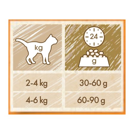 Purina Cat Chow Adult kura a morka 1,5 kg