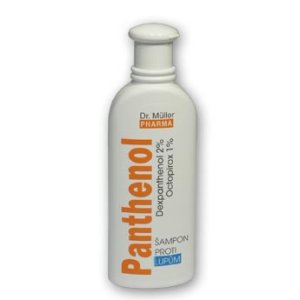 Dr.Muller Pharma PanteHair šam. proti lupinám 3% 200ml