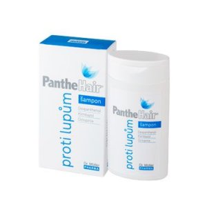 Dr.Muller Pharma PanteHair šam. proti lupinám 3% 200ml