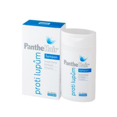 Dr.Muller Pharma PanteHair šam. proti lupinám 3% 200ml