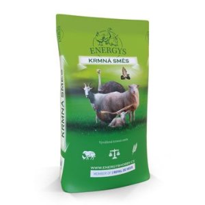 Krmivo pre ovce a lamy granulované 25kg