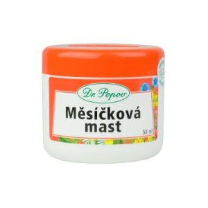 Dr.Popov Nechtíková masť s peruán.balzamom 50ml